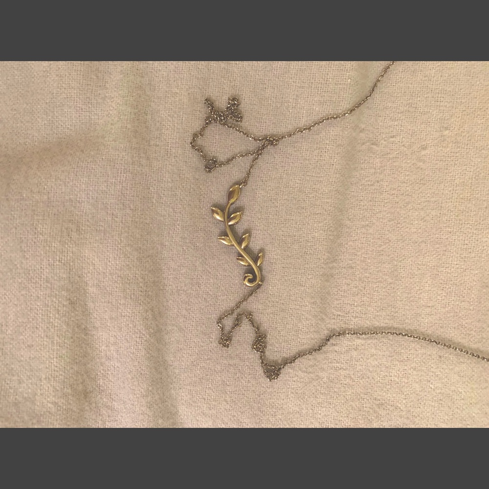 Tiffany Paloma Picasso Olive Leaf Vine